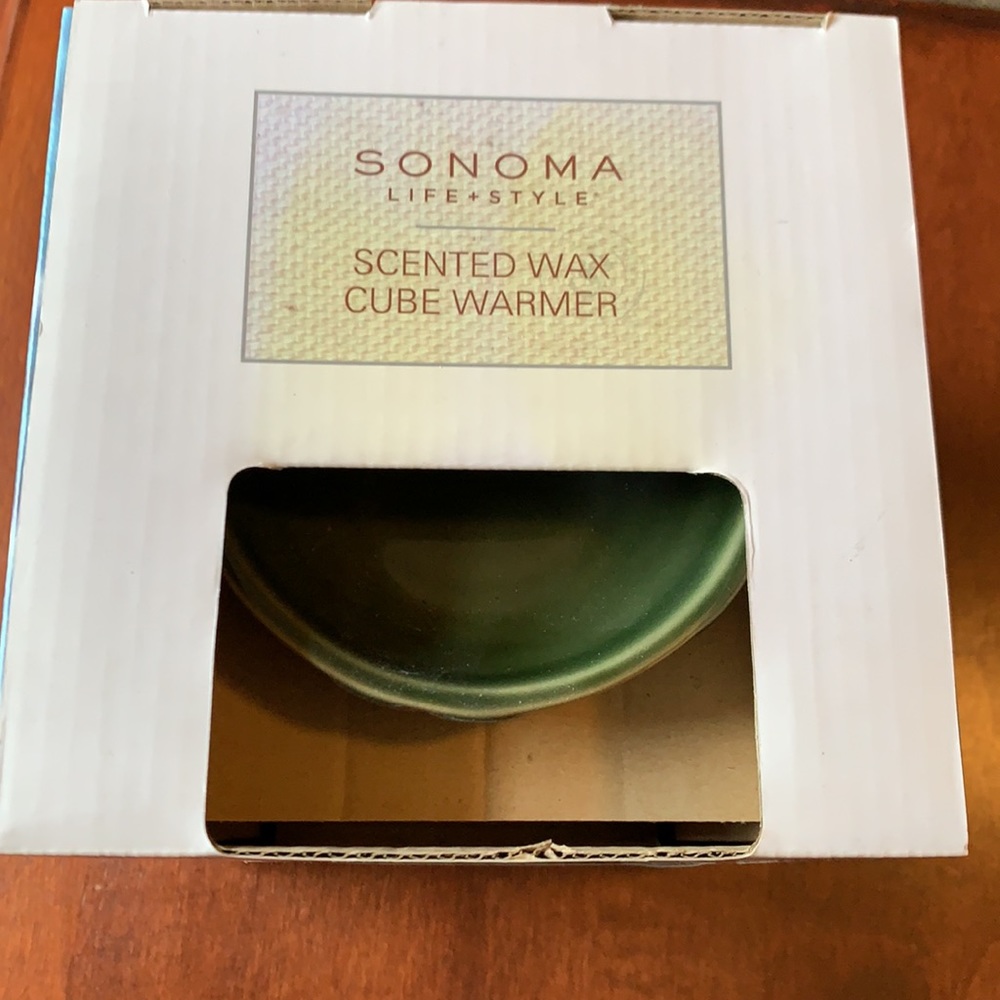 Scented wax cube warmer - Picture 3 of 6